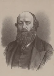 Robert Gascoyne-Cecil, 3º Marchese di Salisbury, Primo Ministro britannico 1885-1886, 1886-1892 e 1895-1902